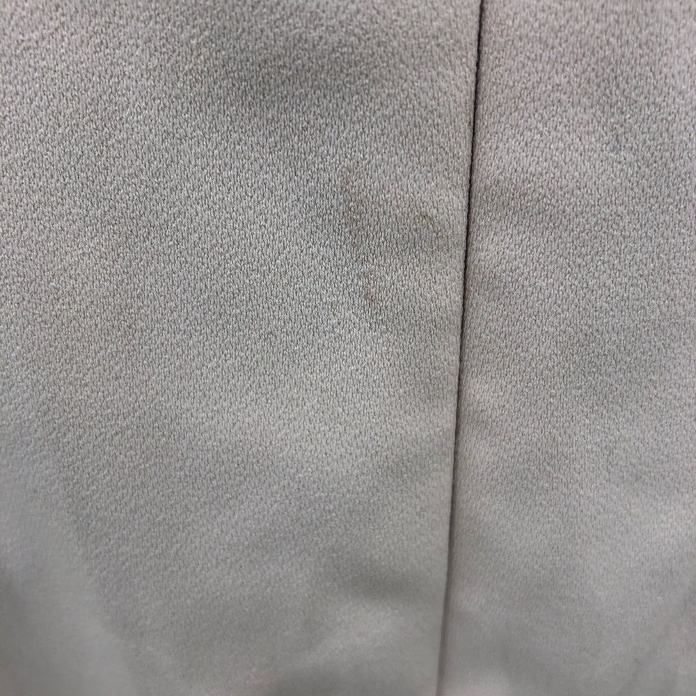 Ann Taylor cream jeweled sheath dress size 8 - Picture 5 of 8